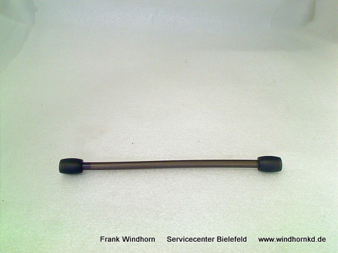 Formschlauch für Milchschäumer