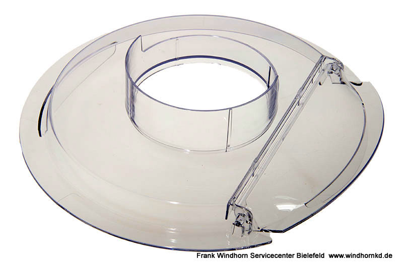 Kenwood KW716198 Splash Guard Lid for Chef & Major Kitchen Mixer