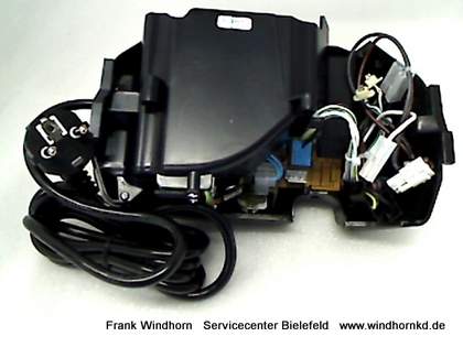 Gehaeuse/vorne+elektronik Cart