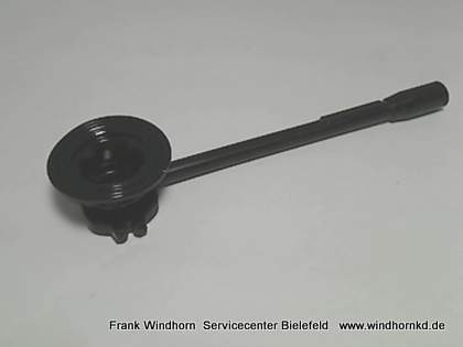 Tanksockeldichtung ( ohne Filter ) EN80