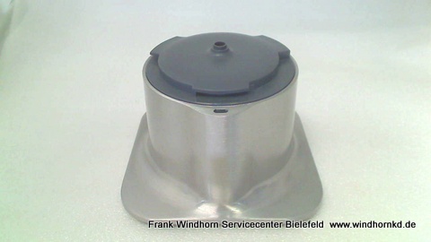 BODY+TOP COVER ASSY GLUED- PRI