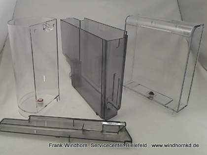 Wassertanks