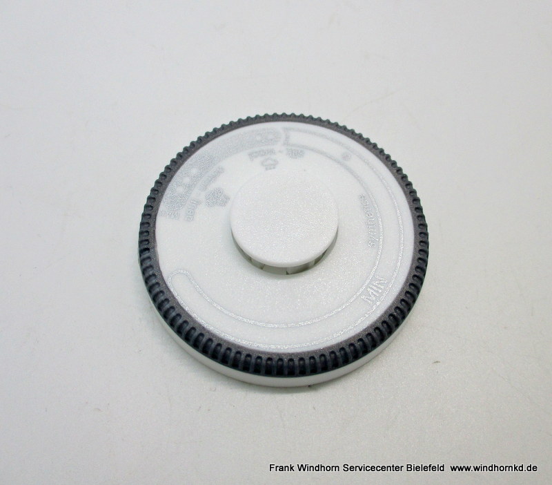 Knopf/thermostat