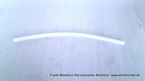 Schlauch/durchflussmesser/pump