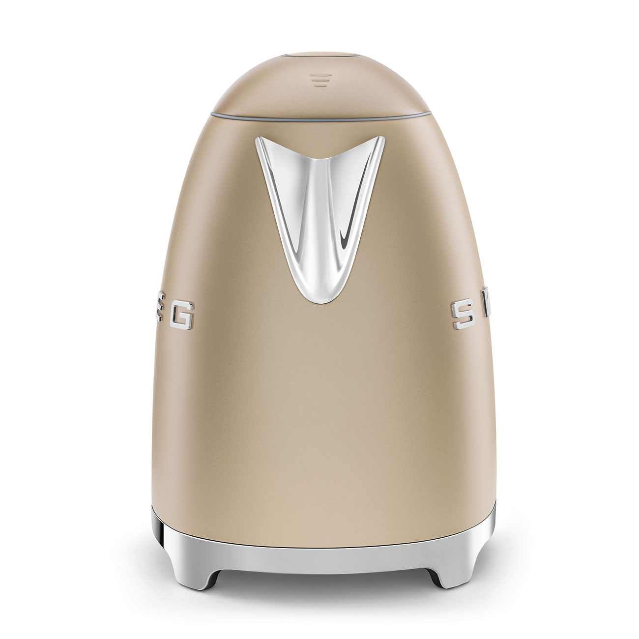Minor signs of wear: SMEG Champagne Kettle