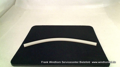 Silikon-Gewebeschlauch 4,2x8,0x210mm