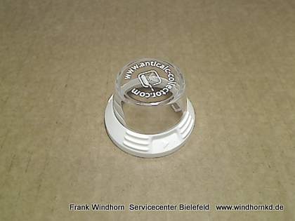 Abdeckung Verschluss