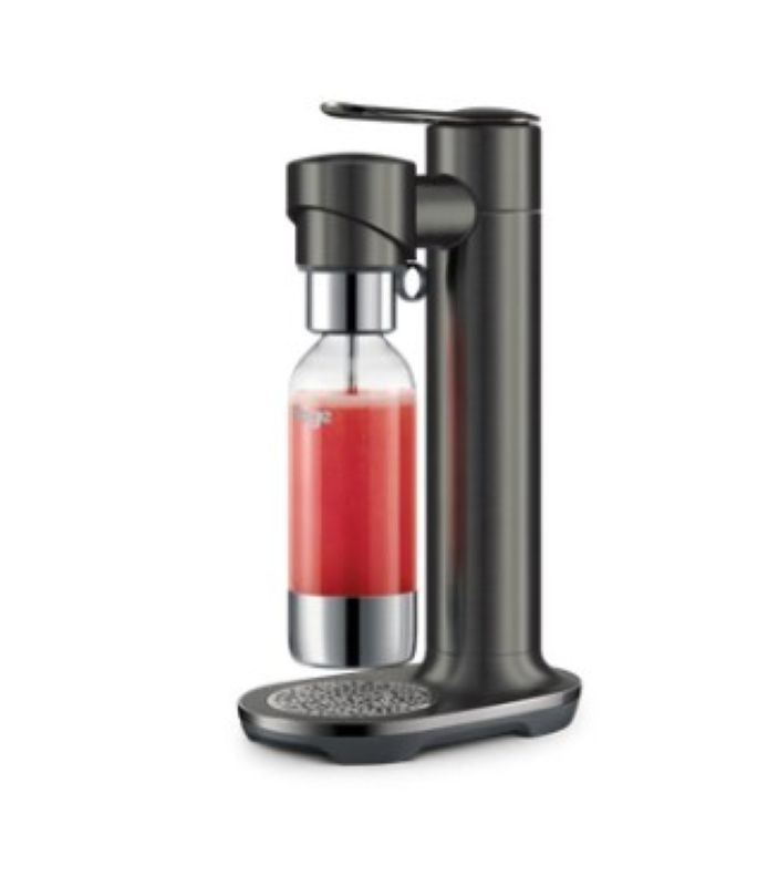 Leichte Gebrauchsspuren: The InFizz Fusion SCA800NRE Anthrazit