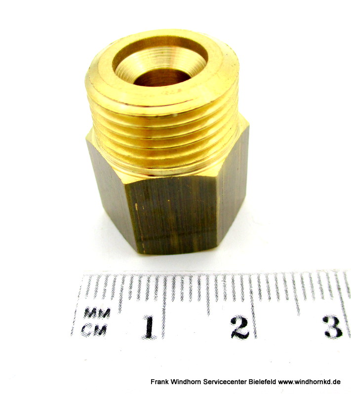 FITTING G1 4TH X G3 8TH F M