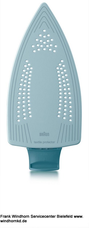 Textil Protector-Aufsatz