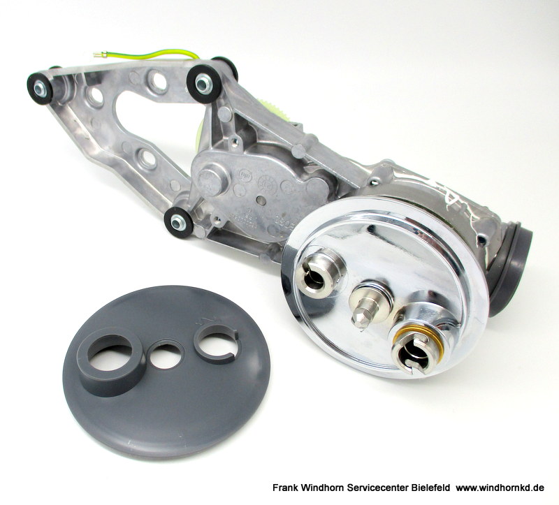 Getriebekasten Einheit