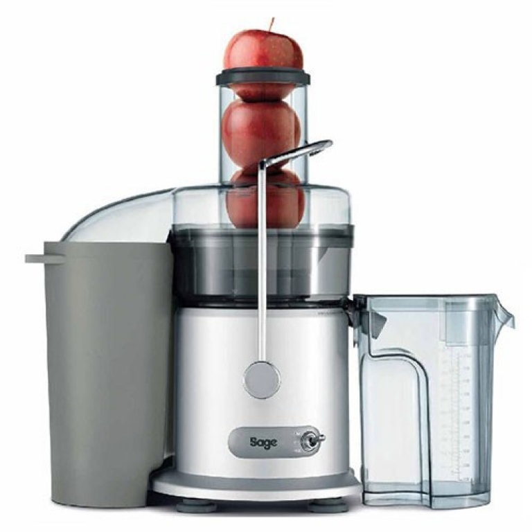 Gebraucht- Wie neu: Nutri Juicer Classic  SJE95SIL