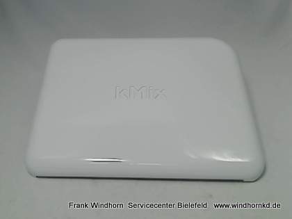 Gehäuse links weiß TTM020A