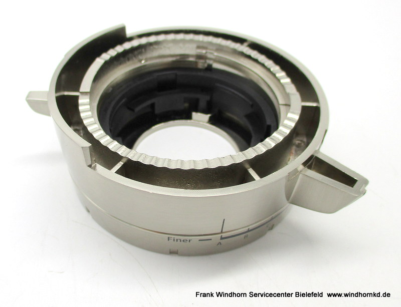 Adjustment Assembly Sette 270 & 270Wi