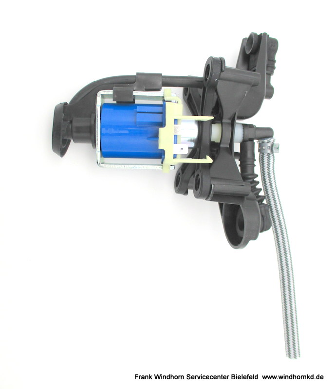 Pumpe/komplett