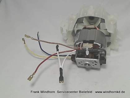 Motor komplett