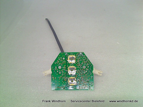 Platine (  Bedienplatine ) EN170 EN270