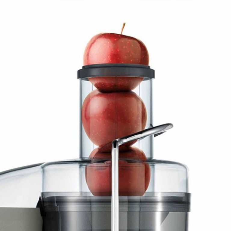 Used like new: Nutri Juicer Classic SJE95SIL