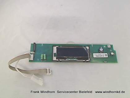 Displayplatine SW1.2