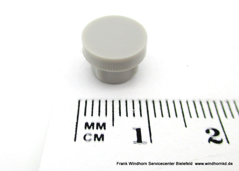 Screw-Cap grey