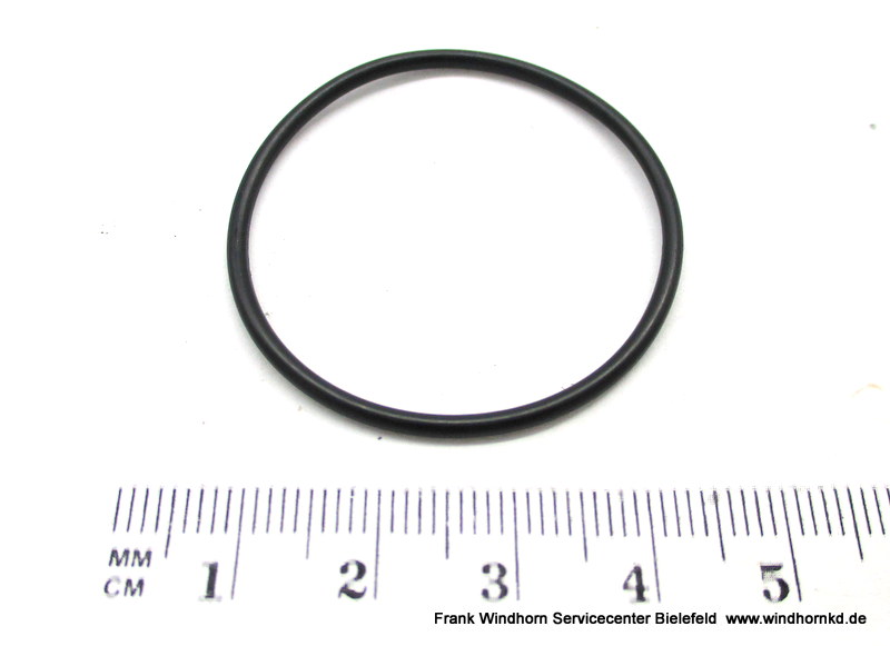 Ring Burr O-Ring