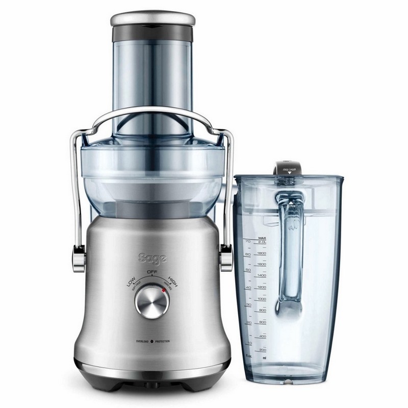 Leichte Gebrauchsspuren: Nutri Juicer Cold Plus SJE520BSS !UK!