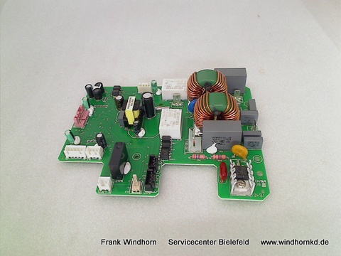 Hauptplatine Cooking Chef