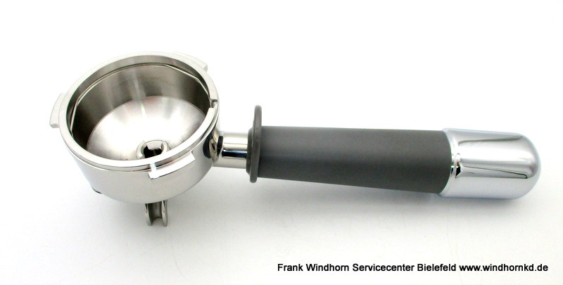 Siebträger zu EGF03