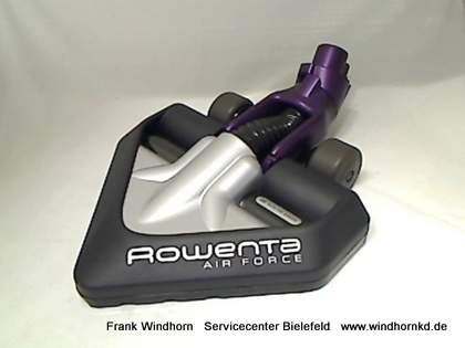 Elektrobürste violett