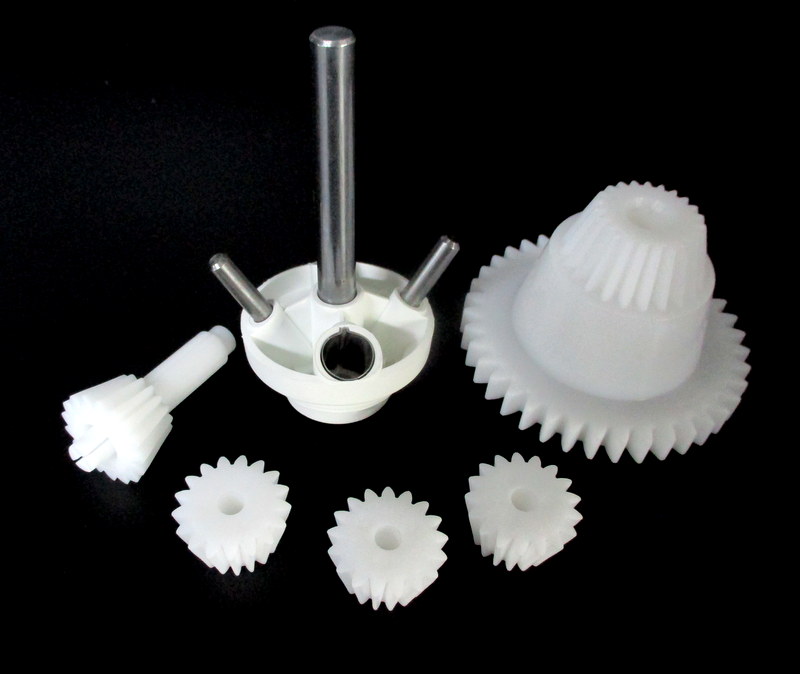 KENWOOD KW706628 Zahnrad Set – Ersatzteil für Küchenmaschinen