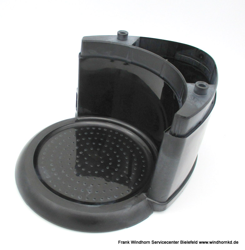 Sockel (schwarz)