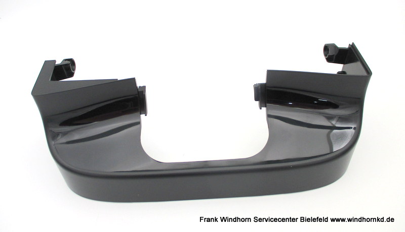 PANNELL FRONT SUP IFD NERO+PEL