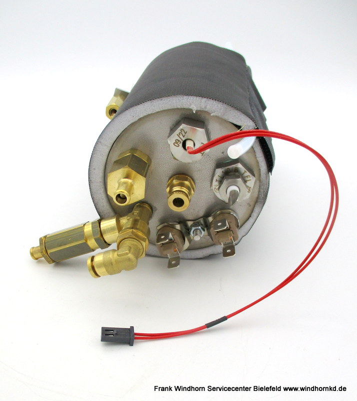 Heizelement komplett PL92T 230V