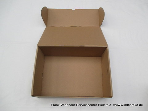 Umkarton für Zubehörbox Oracle