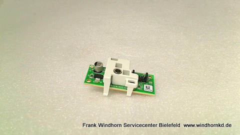 Platine (  Milchbox ) EN500