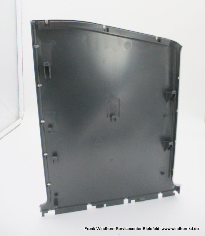 Right Panel Assembly Stainless Steel SNE