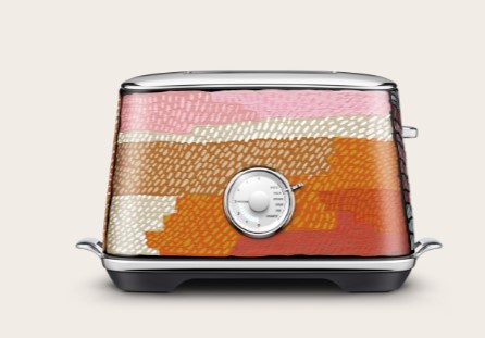 Gebraucht- Wie neu: The Toast Select Luxe STA735ART 