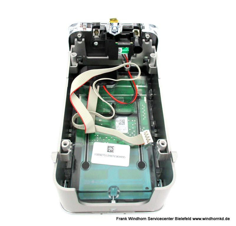 DLS-ASSY C. PANEL TOUCH SILV3
