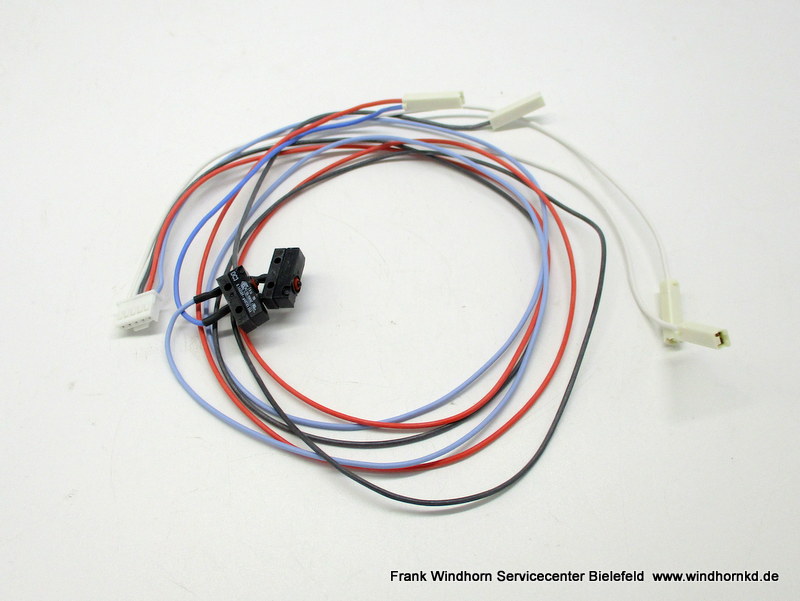 WIRING SIL 0,35+CONNECTOR(5V)