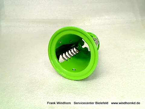 Presskegel/pommes Fritesmesser