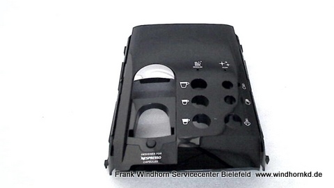 Housing Upper Part SNE500