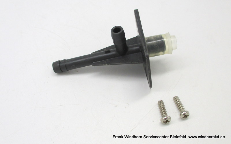 Purge Tube Assembly SES880