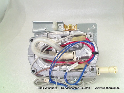 Heizung (2x 500W)