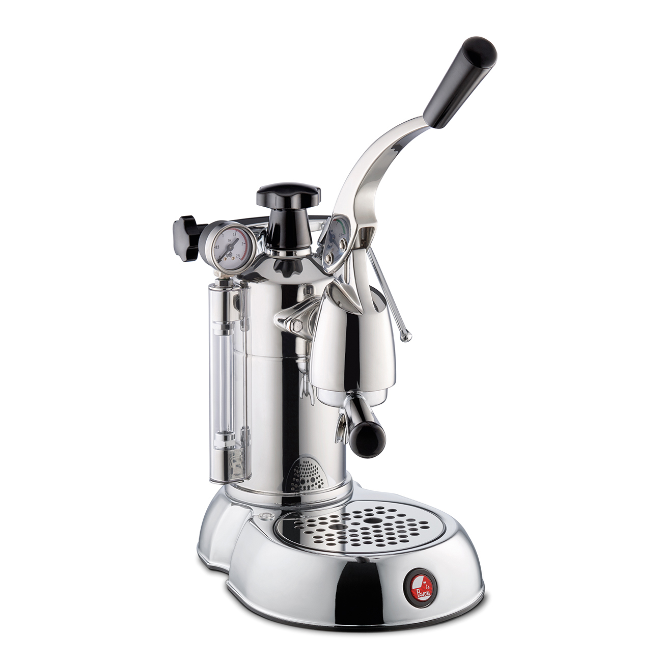 Gebrauchsspuren: Handhebel Stradivari Professional SPL
