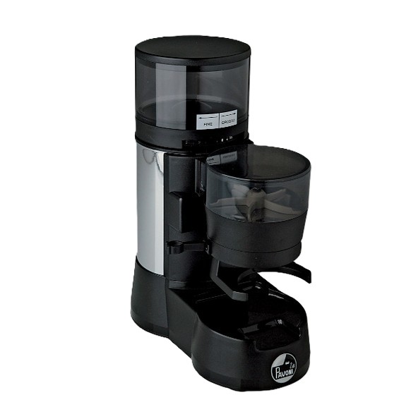 Gebrauchsspuren: Jolly Dossato Lusso Kaffeemühle JDL