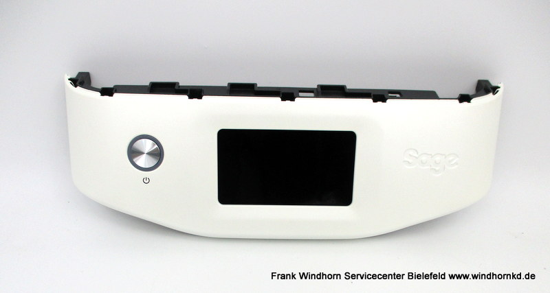 Bediendisplay SES881SST 240V Weiß