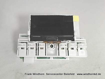 Displaymodul ohne Tasten