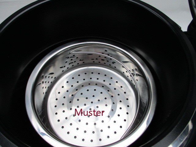 Gebraucht - Wie neu: The Fast Slow Pro Edelstahl SPR700BSS
