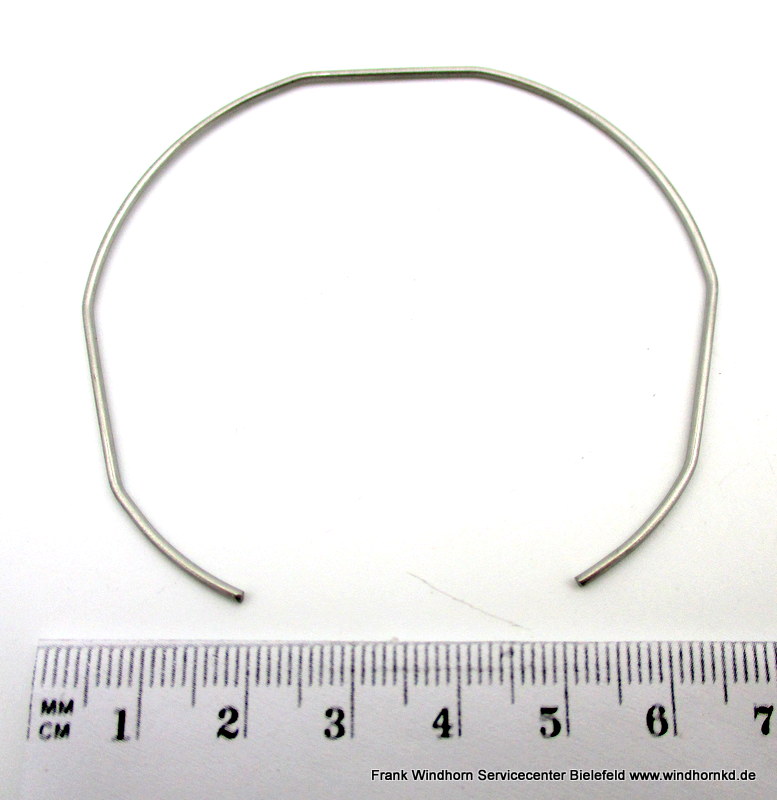 Spring Filter Holder SES450