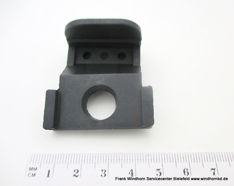 Support for Vibration Pump